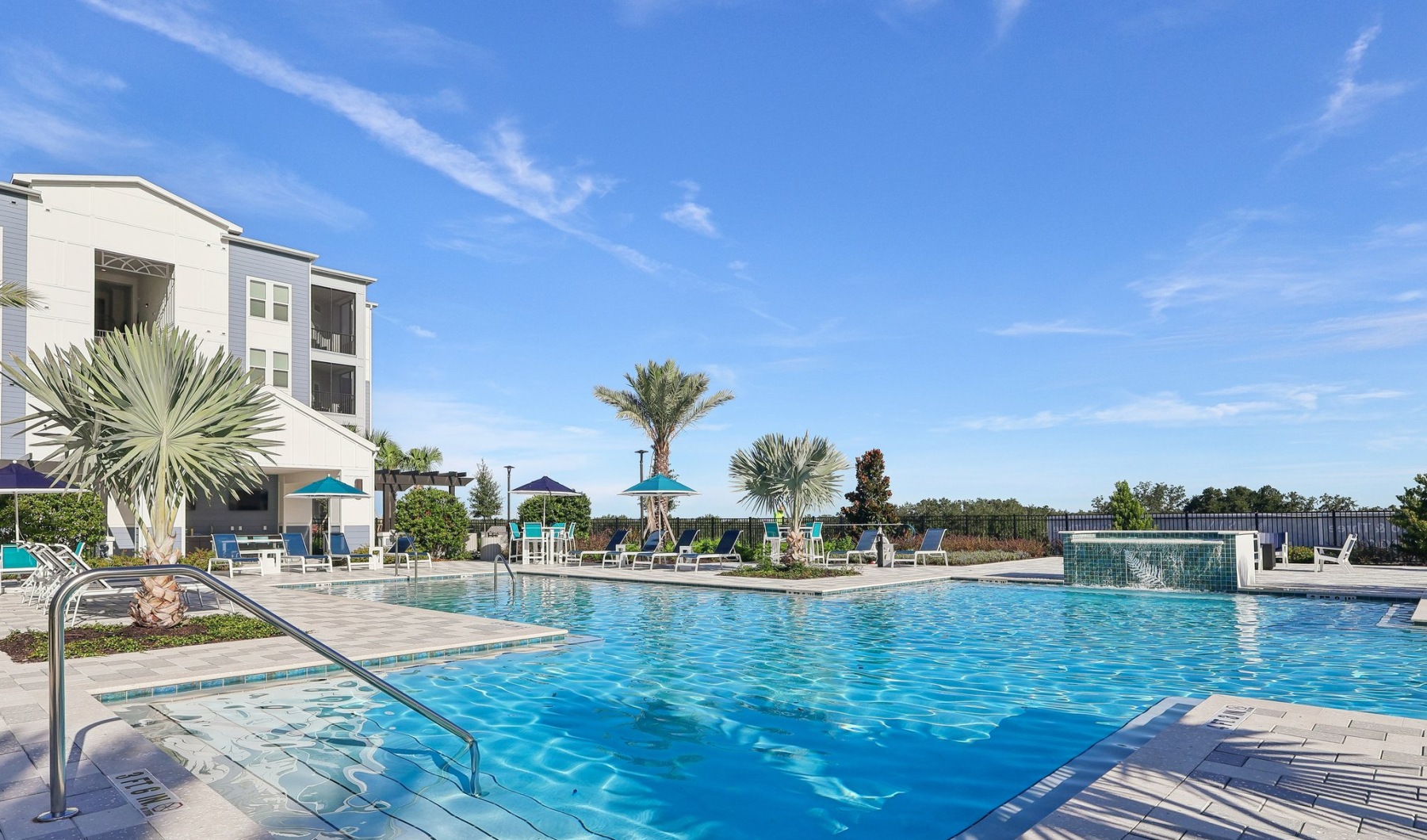 Discover Luxury Living at The Sante
