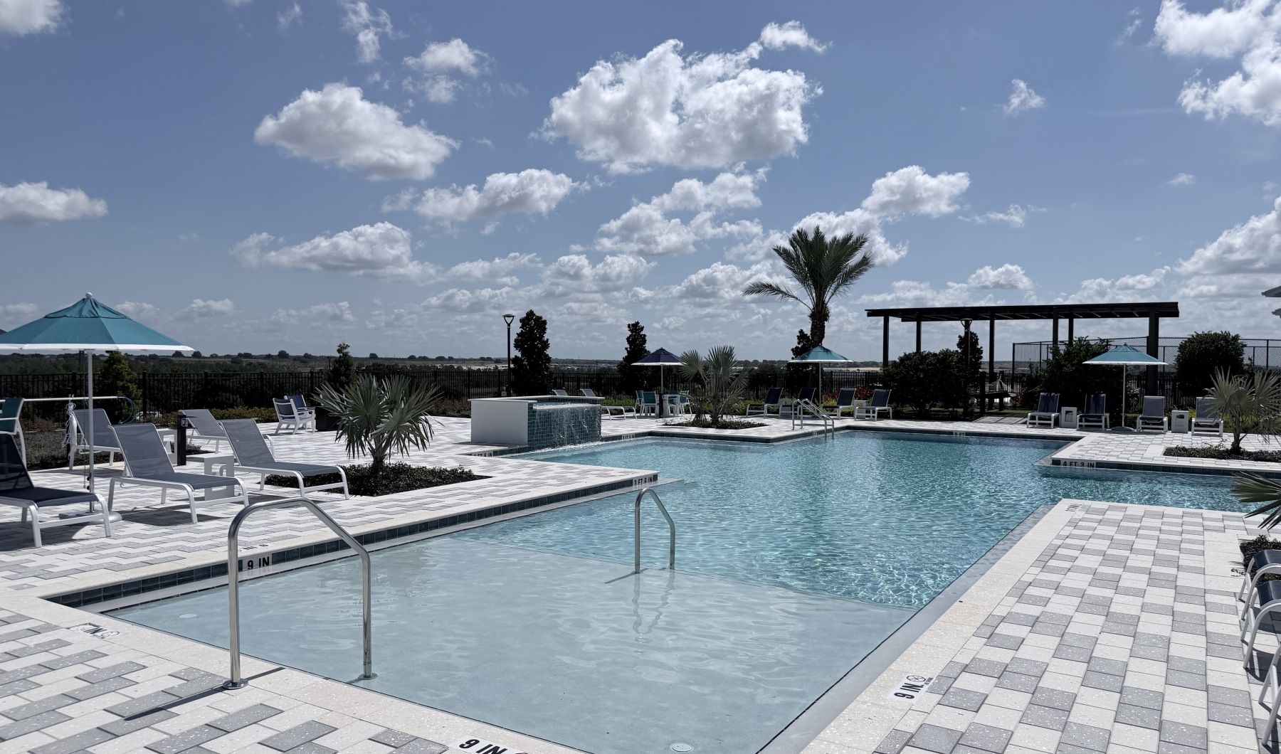 Discover Luxury Living at The Sante